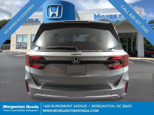 2026 Honda Odyssey Elite