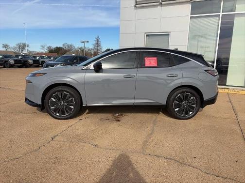 2025 Nissan Murano Platinum