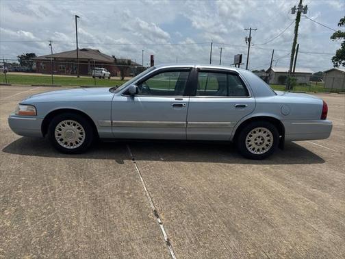 2003 Mercury Grand Marquis GS