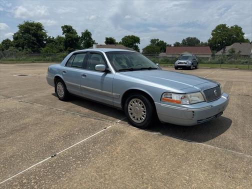 2003 Mercury Grand Marquis GS
