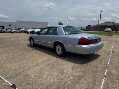 2003 Mercury Grand Marquis GS