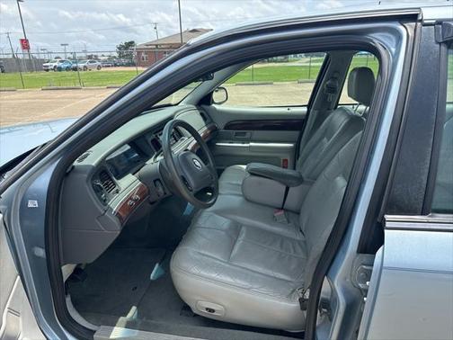 2003 Mercury Grand Marquis GS