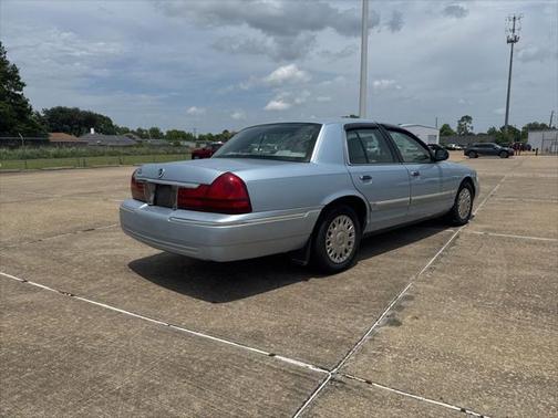 2003 Mercury Grand Marquis GS