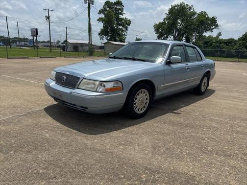 2003 Mercury Grand Marquis GS