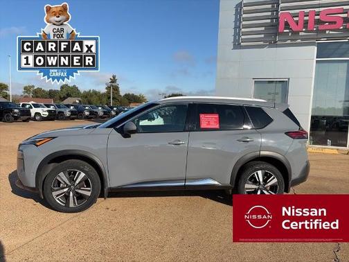 2023 Nissan Rogue SL