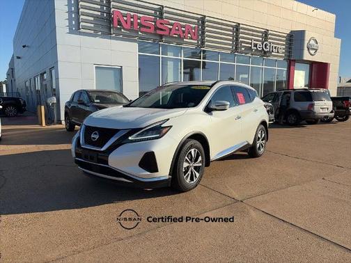 2020 Nissan Murano SV