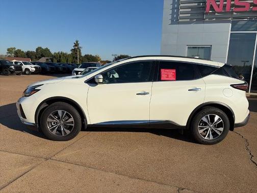2020 Nissan Murano SV