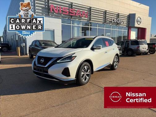 2020 Nissan Murano SV