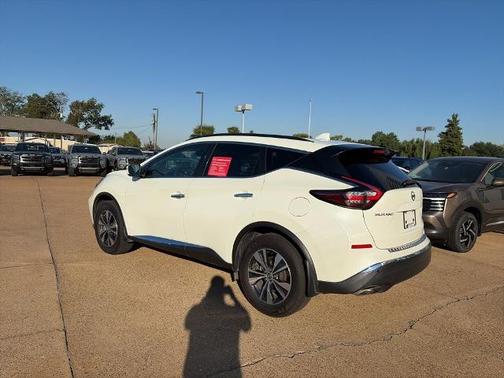 2020 Nissan Murano SV