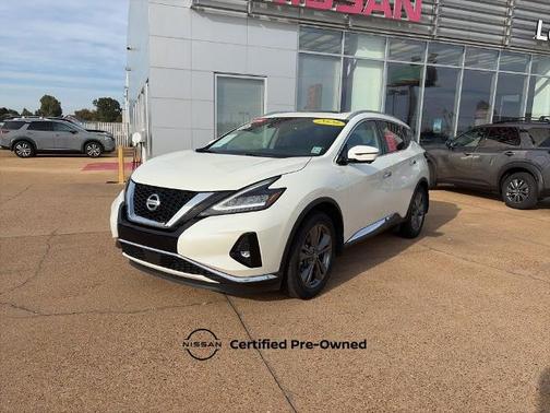 2020 Nissan Murano Platinum