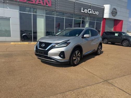 2021 Nissan Murano SL