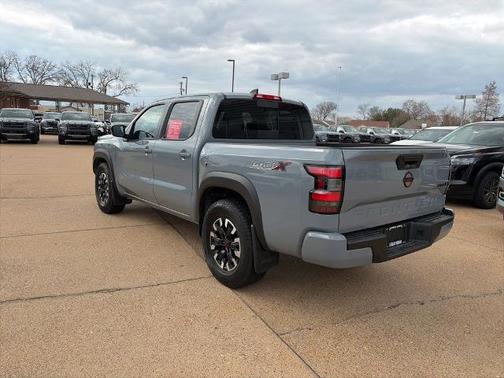 2024 Nissan Frontier PRO-X