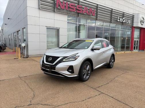 2023 Nissan Murano Platinum
