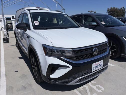 2023 Volkswagen Taos 1.5T S