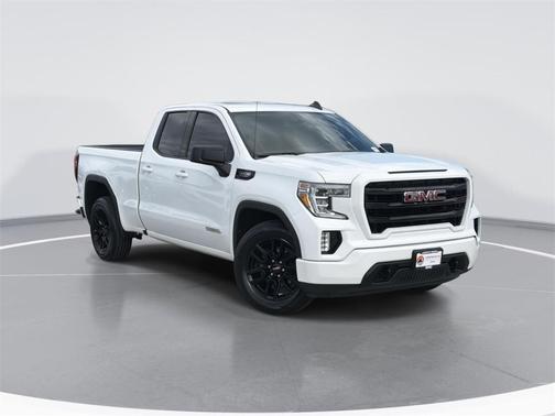 2019 GMC Sierra 1500 Elevation
