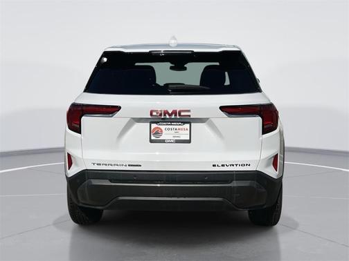 2025 GMC Terrain Elevation