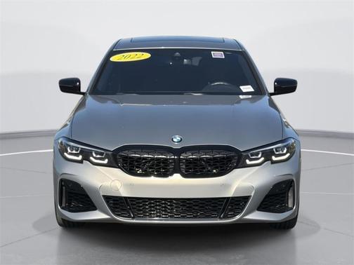 2022 BMW M340 i
