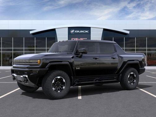 2025 GMC HUMMER EV Pickup 3X