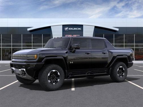 2025 GMC HUMMER EV Pickup 3X