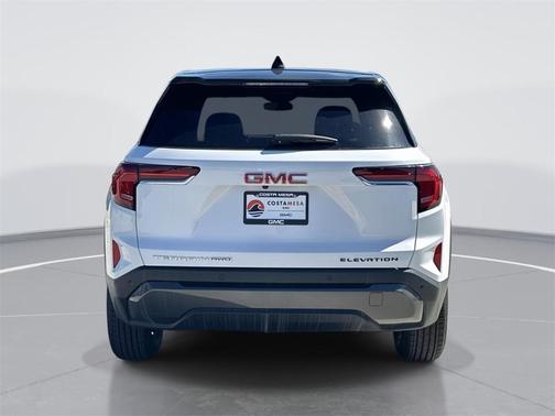 2025 GMC Terrain Elevation