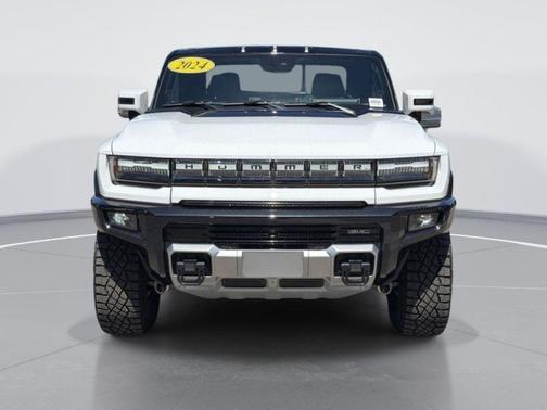White 2025 GMC HUMMER EV Pickup 3X