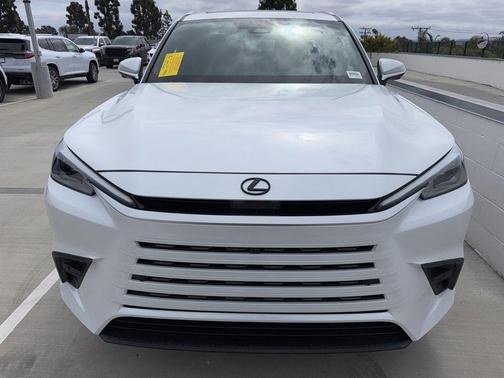 Pearl 2026 Lexus TX 350 350