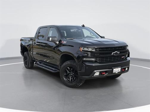 2019 Chevrolet Silverado 1500 LT Trail Boss
