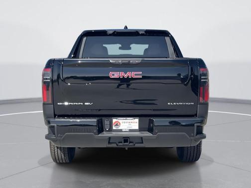 2026 GMC Sierra EV Elevation