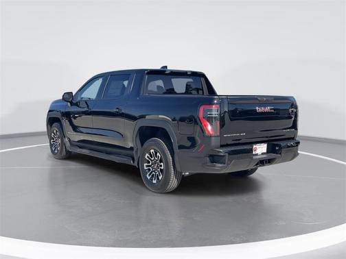 2026 GMC Sierra EV Elevation