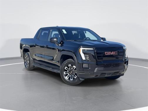 2026 GMC Sierra EV Elevation