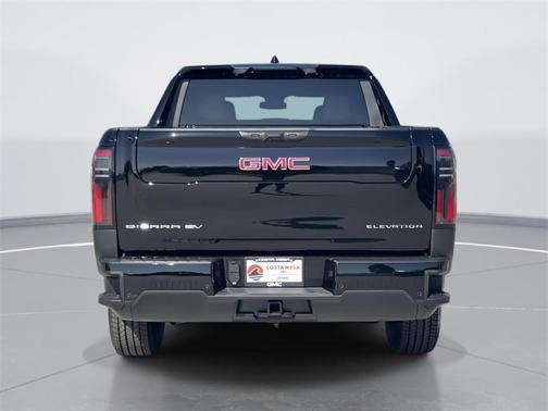 2026 GMC Sierra EV Elevation
