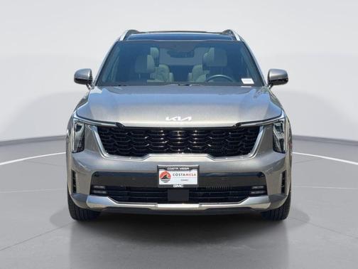 Sand 2025 Kia Sorento Plug-In Hybrid SX Prestige
