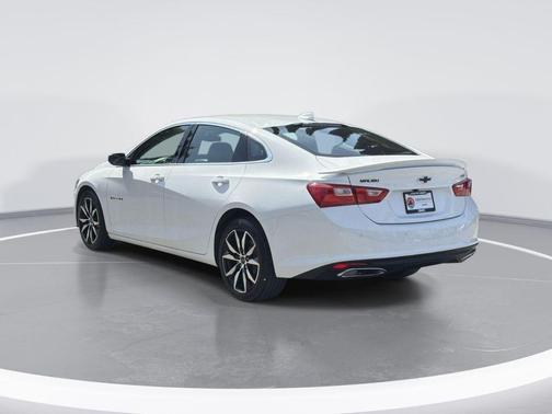 2025 Chevrolet Malibu RS