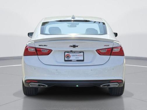 2025 Chevrolet Malibu RS