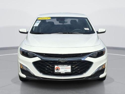 2025 Chevrolet Malibu RS