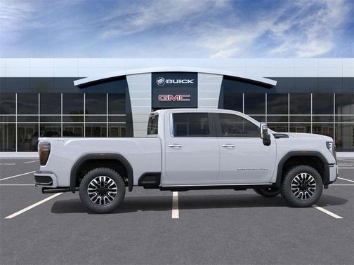 2025 GMC Sierra 2500 Denali Ultimate