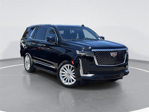 2022 Cadillac Escalade Luxury
