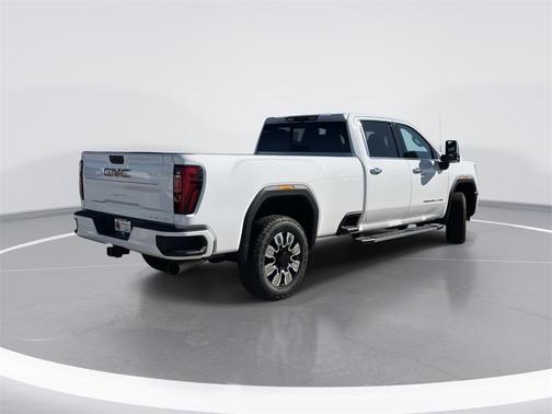 2026 GMC Sierra 3500 Denali