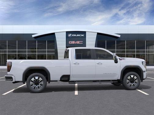 2026 GMC Sierra 3500 Denali