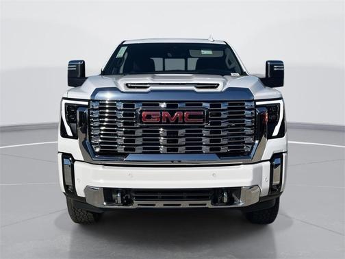 2026 GMC Sierra 3500 Denali