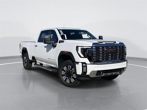 2026 GMC Sierra 3500 Denali