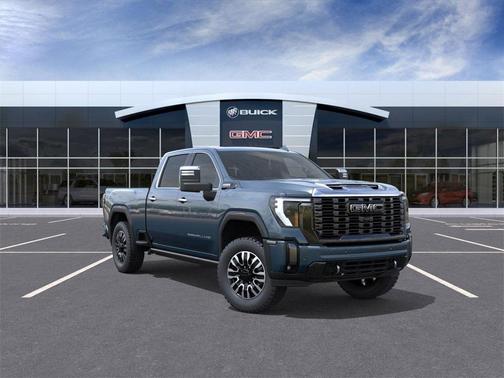 2026 GMC Sierra 2500 Denali Ultimate