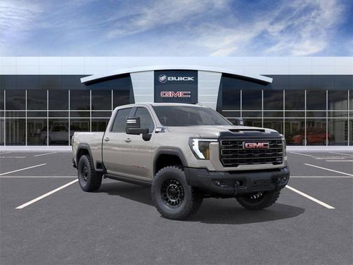 2026 GMC Sierra 2500 AT4X