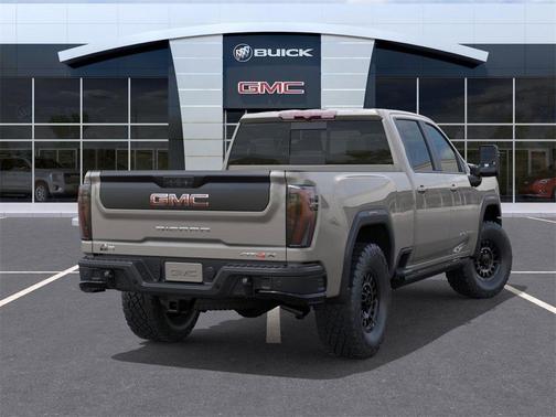 2026 GMC Sierra 2500 AT4X