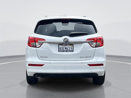 2018 Buick Envision Essence
