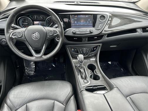 2018 Buick Envision Essence