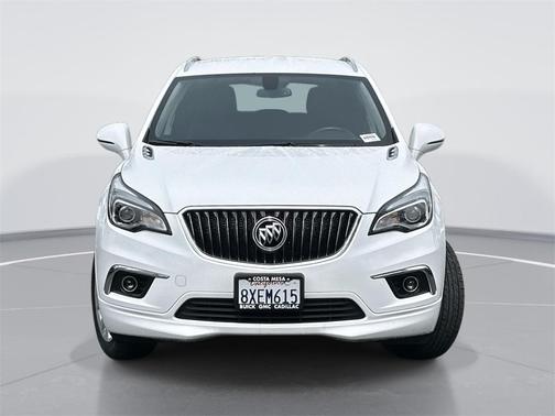 2018 Buick Envision Essence