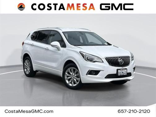2018 Buick Envision Essence