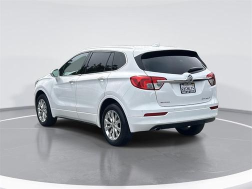 2018 Buick Envision Essence