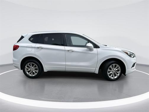 2018 Buick Envision Essence